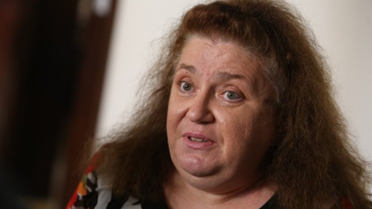 Проф. Радостина Александрова. Снимка: архив, БГНЕС