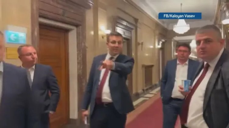 Снимка: Калоян Васев/Фейсбук