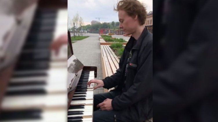 Снимка: кадър Twitter