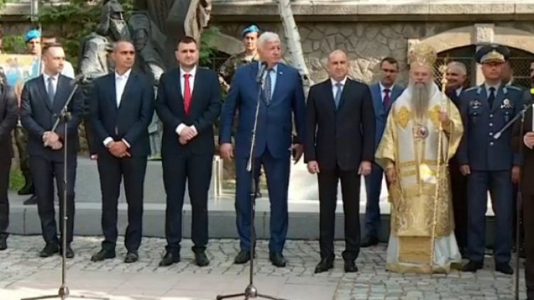 Кадър: Facebook