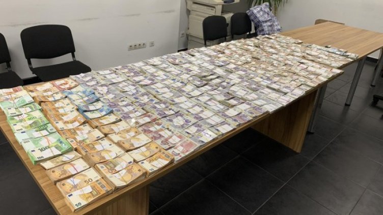 Снимка: Агенция "Митници"