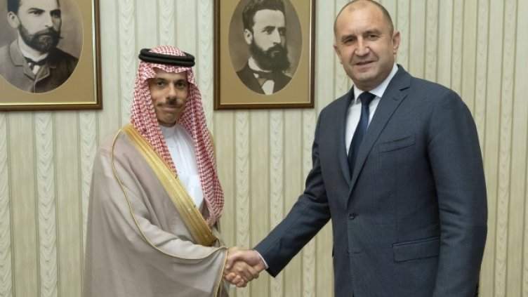 Снимка: Президентството