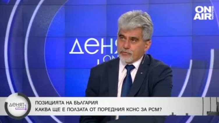 Милен Михов: Премиерът се държи като изпълнителен ученик