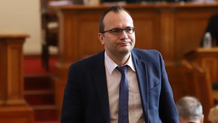 Снимка: БГНЕС