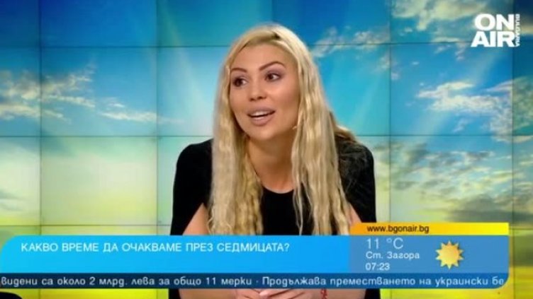 Времето започва да се стабилизира, на 1 юни градусите стигат до 35