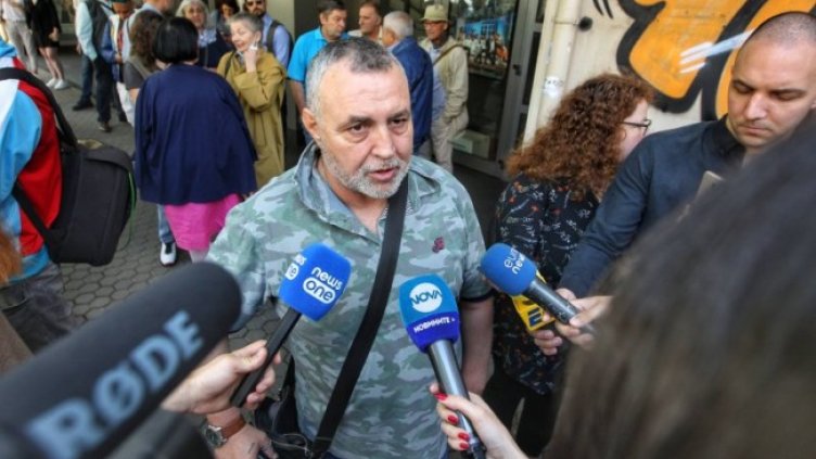 Снимка: Димитър Кьосемарлиев