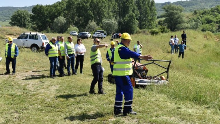 Снимка: Министерството на икономиката и индустрията