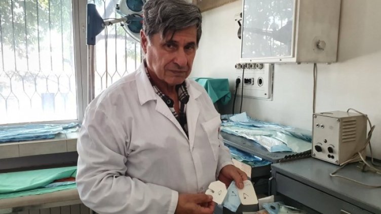 Снимка: ИСУЛ