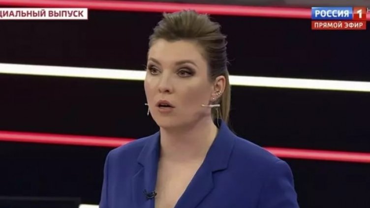 Снимка: кадър Россия-1