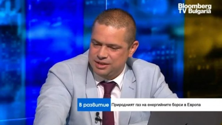 Снимка: Bloomberg TV Bulgaria