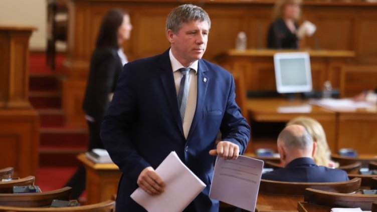 Николай Дренчев. Снимка: БГНЕС