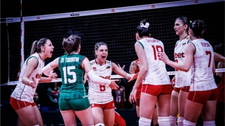 Снимка: fivb.com