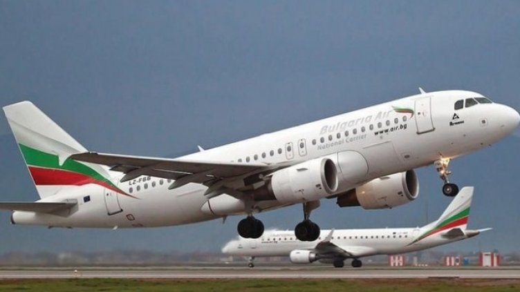 Снимка: България Еър