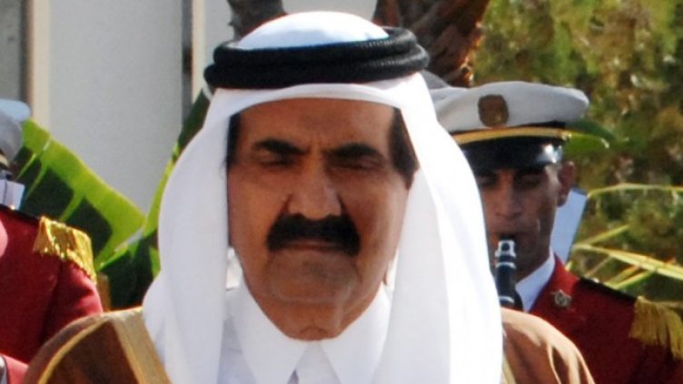 Абделазиз бин Халифа Ал Тани. Снимка: БГНЕС
