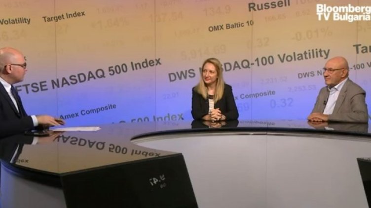 Снимка: Bloomberg TV Bulgaria