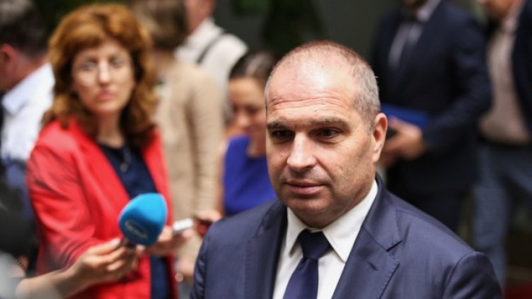 Снимка: БГНЕС