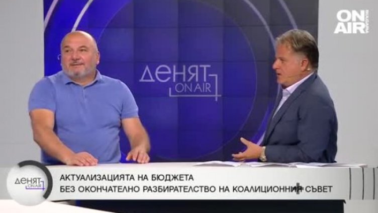 Има ли Асен Василев коз в ръката си за еврозоната?