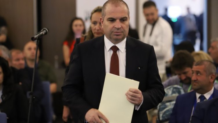 Снимка: БГНЕС