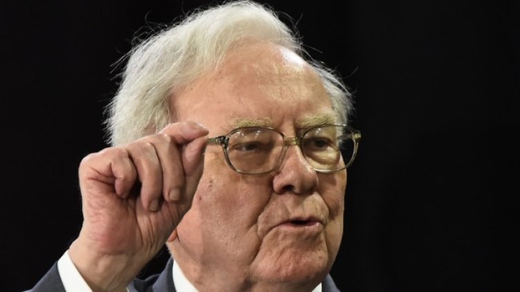 Уорън Бъфет. Снимка: архив, БГНЕС