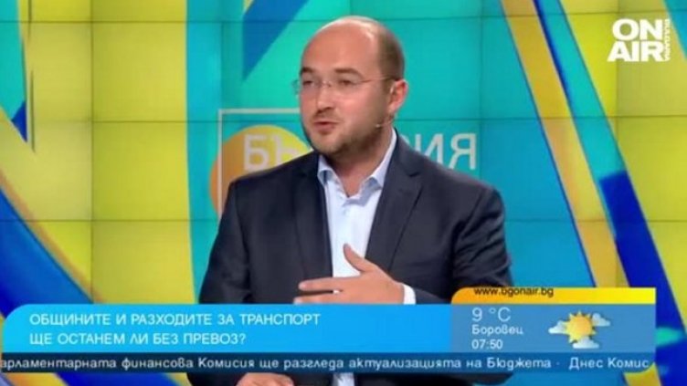 Шефът на СОС: Няма да съкращаваме шофьори и ватмани