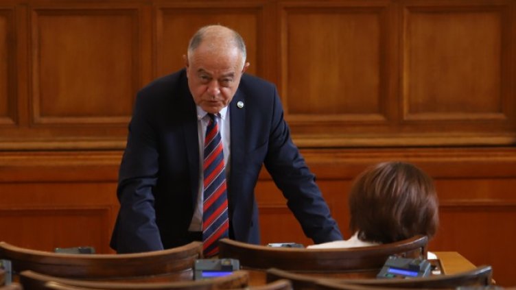 Снимка: БГНЕС