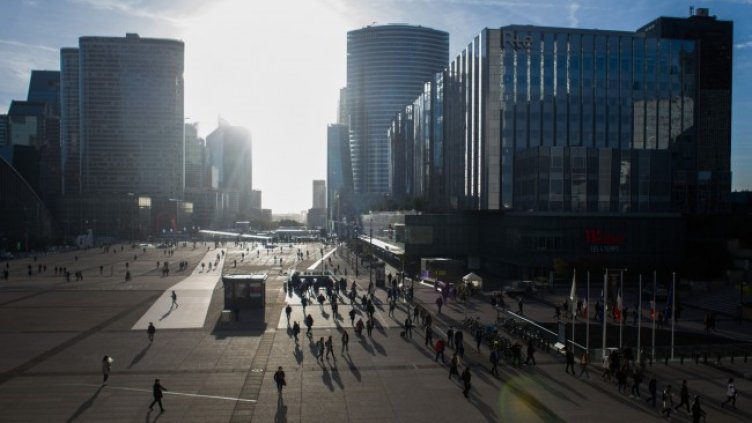 Снимка: Bloomberg