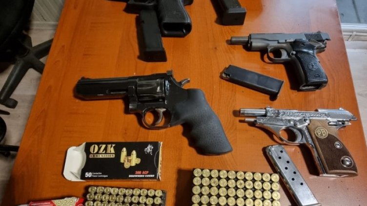 Снимка: Агенция "Митници"