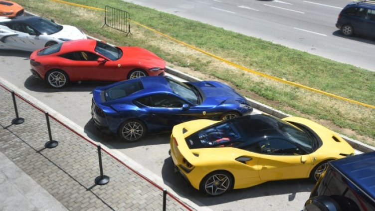 Електрохолд подкрепи фестивала на скоростта в София