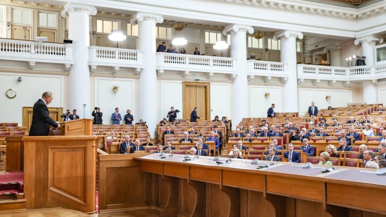 Снимка: БГНЕС/ EPA