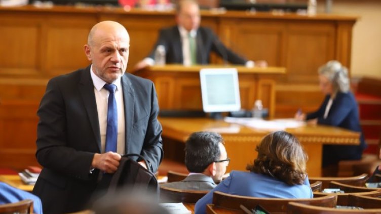 Снимка: БГНЕС