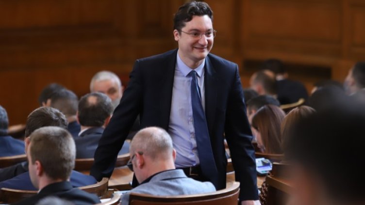 Снимка: БГНЕС