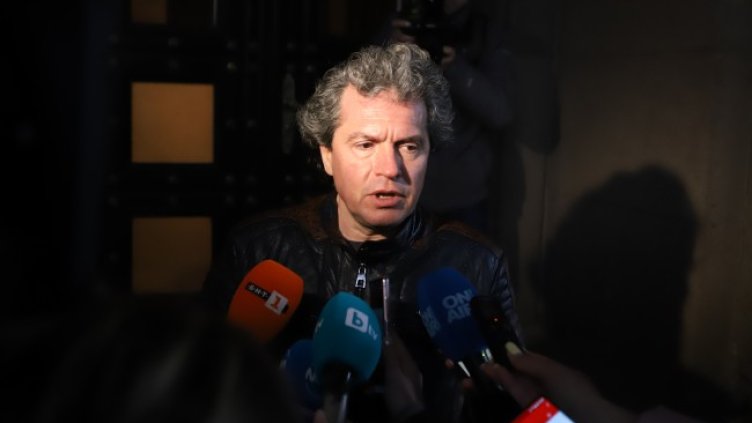 Снимка: БГНЕС