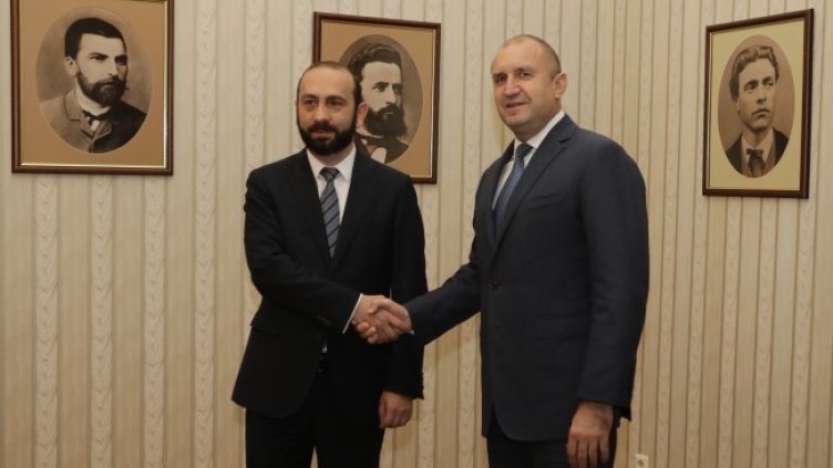 Снимка: Президентство