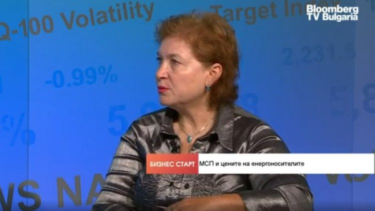 Снимка: Bloomberg TV Bulgaria