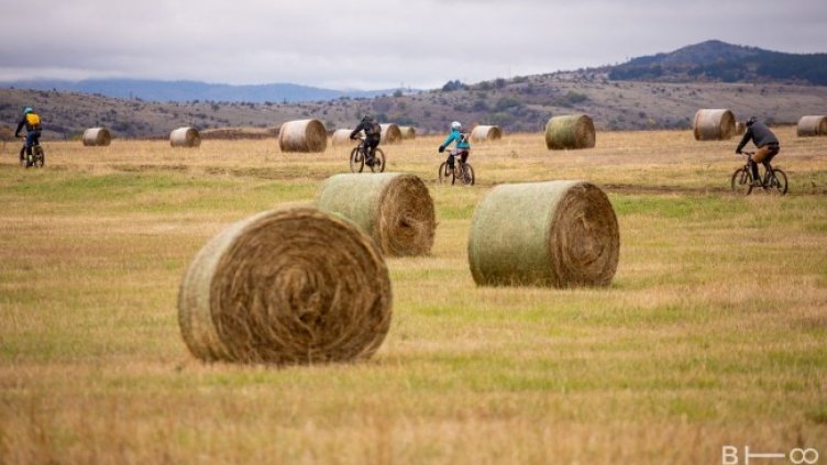 Снимка: "Байк и рън за Чепън"