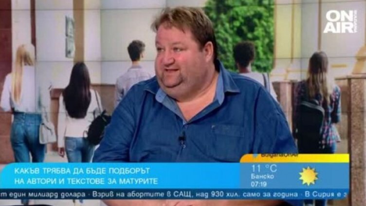 Доц. Миланов: Уморени сме от ниската култура в парламента