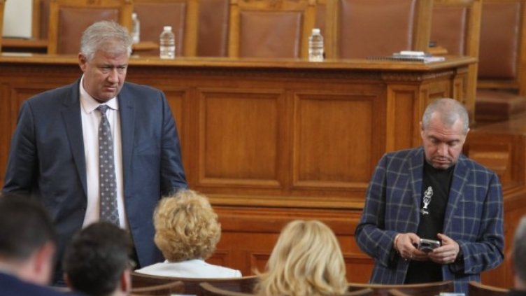 Снимка: Димитър Кьосемарлиев