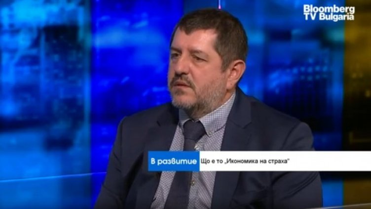 Снимка: Bloomberg TV Bulgaria