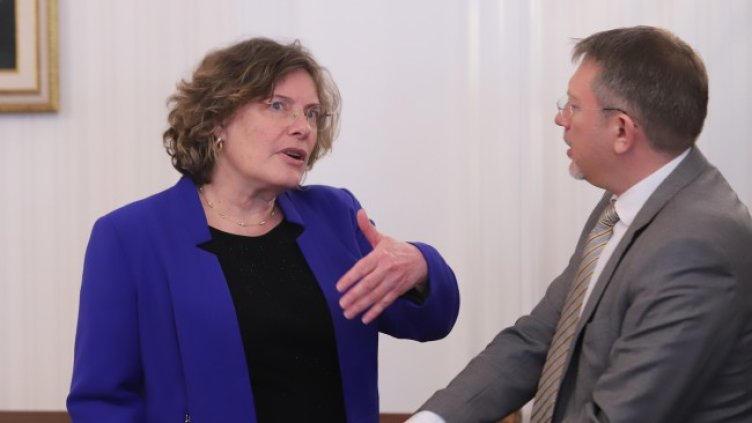 Снимка: БГНЕС