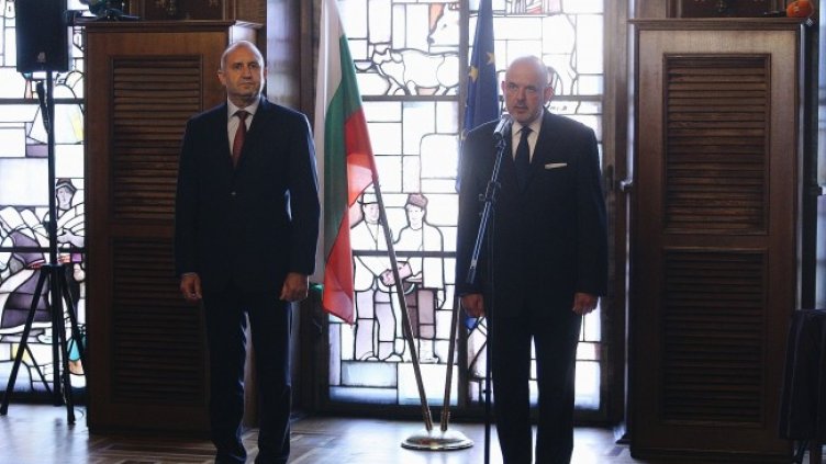 Снимка: БГНЕС