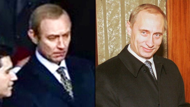 Вижте първите кадри на Джуд Лоу в ролята на Путин 