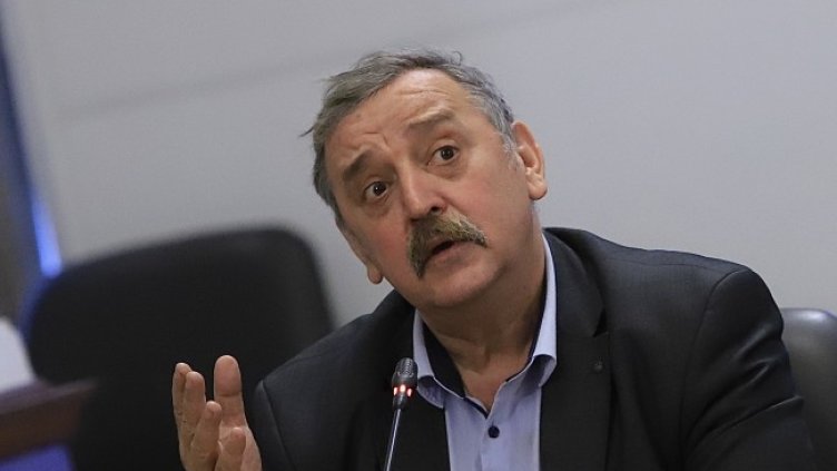 Снимка: БГНЕС