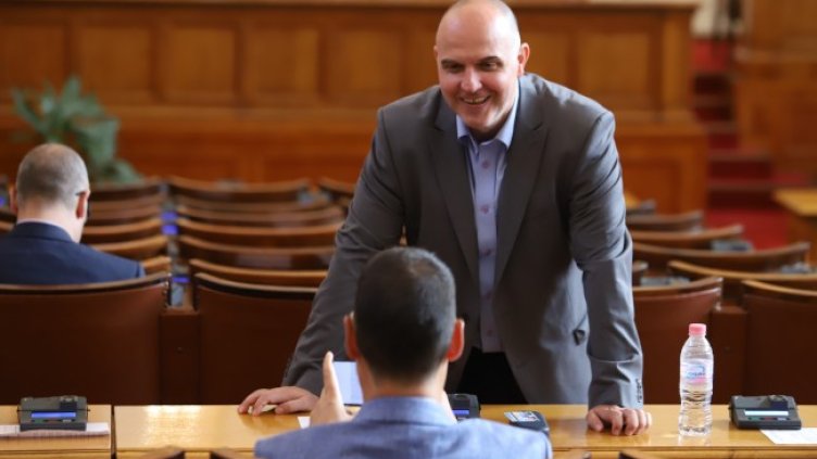 Снимка: БГНЕС