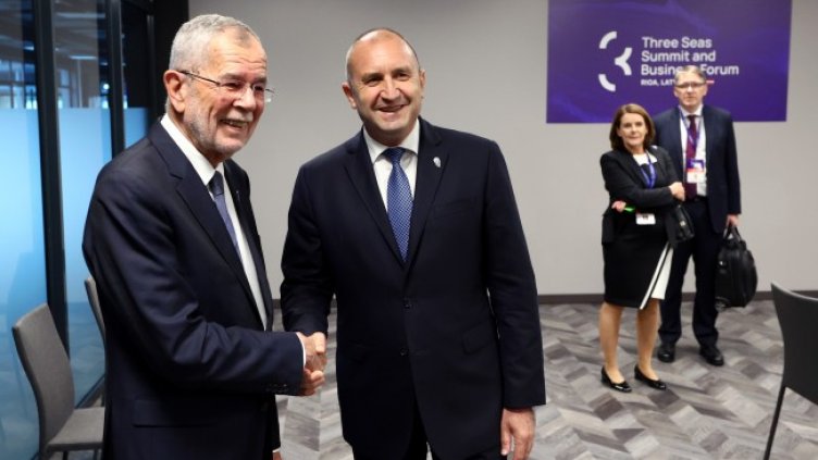 Снимка: Президентство