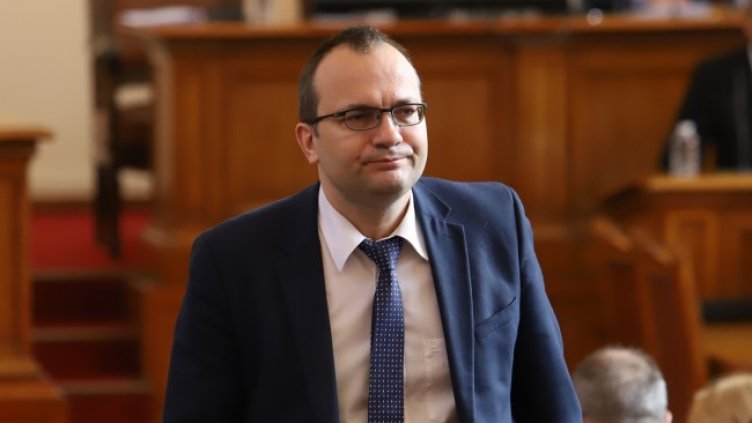 Снимка: БГНЕС