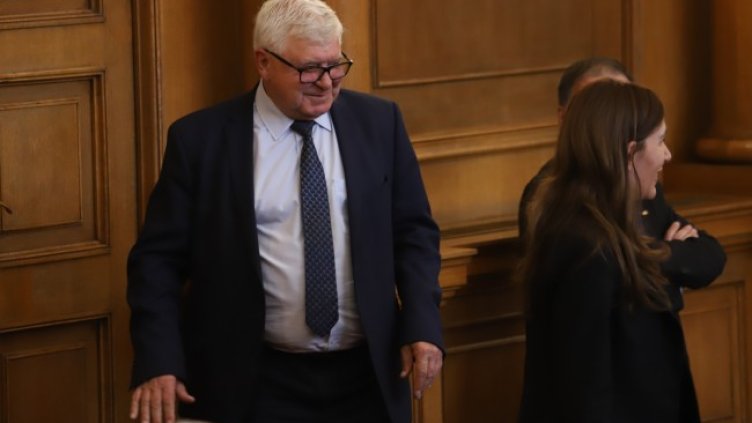 Снимка: БГНЕС