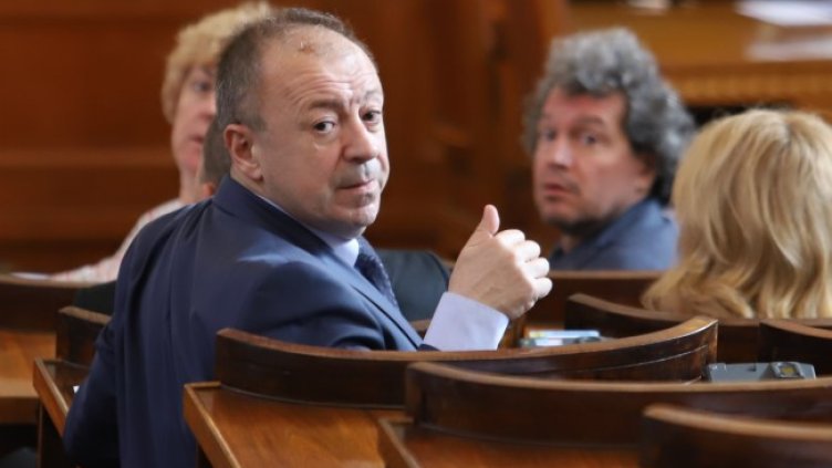 Снимка: БГНЕС