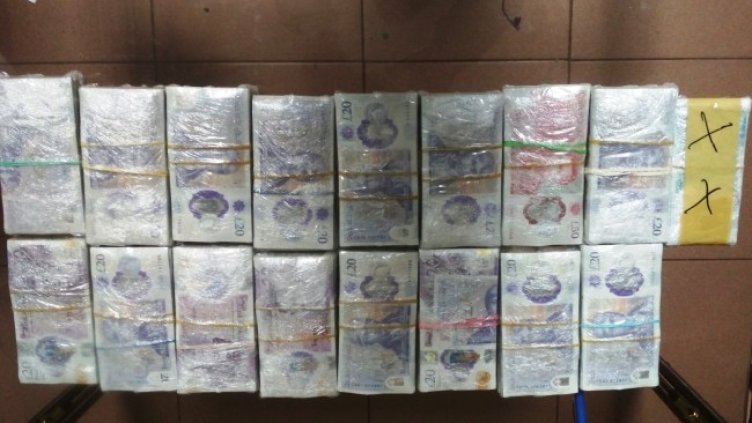 Снимка: Агенция "Митници"