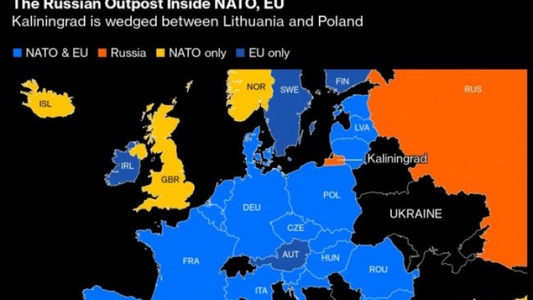 Снимка: Bloomberg