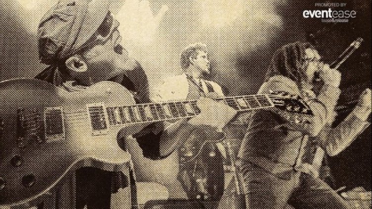 Снимка: Thievery Corporation